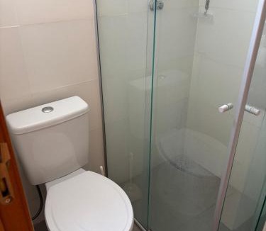 Sao Lucas Apartment | Studio completo e bem localizado