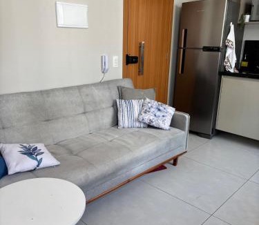 Sao Lucas Apartment | Studio completo e bem localizado