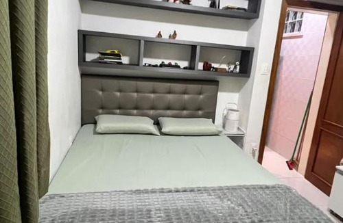 Itabuna Apartment | Studio Completo e Confortável no Centro