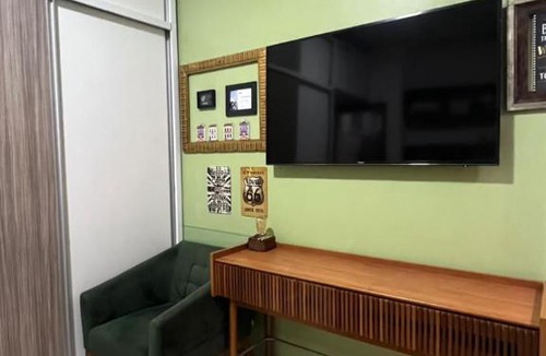 Itabuna Apartment | Studio Completo e Confortável no Centro