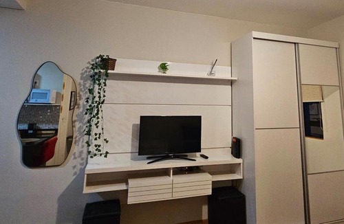 Alphaville Apartment | Studio completo em Alphaville com vaga Selenita 1