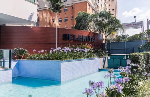 Alphaville Apartment | Studio completo em Alphaville com vaga Selenita 1