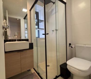 Vila Pompeia Apartment | Studio completo em frente ao Allianz Parque