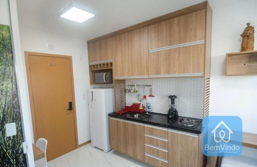 Piata Apartment | Studio completo em Piatã