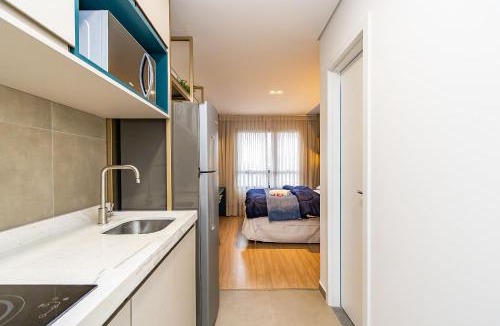 Cristo Rei Apartment | Studio Completo em Região Tranquila - EIX0502