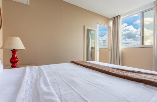 Taguatinga Apartment | Studio completo estilo casa com lava e seca, Go Inn