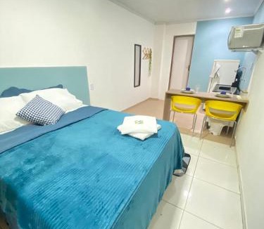 Castanhal Apartment | Studio Completo no Centro