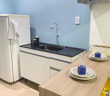 Castanhal Apartment | Studio Completo no Centro