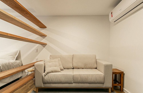Centro House | Studio completo próx. ao Centro Sul | Centro