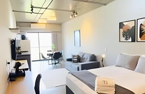 Campinas Apartment | Studio Completo - Perto da PUC e Unicamp