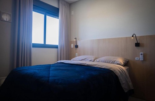 Aeroporto Apartment | Studio Completo Perto Hospital e Shopping