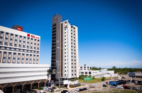 Aeroporto Apartment | Studio Completo Perto Hospital e Shopping