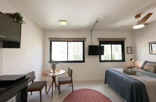 Vila Pompeia Apartment | Studio completo Pompéia SP