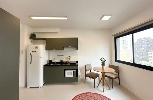 Vila Pompeia Apartment | Studio completo Pompéia SP