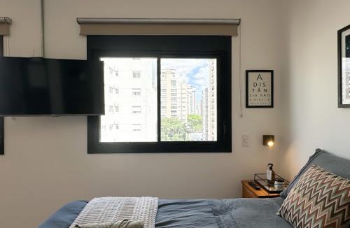 Vila Pompeia Apartment | Studio completo Pompéia SP