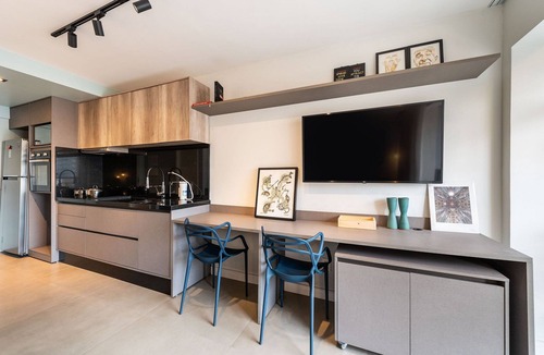 Vila Clementino Apartment | Studio completo próximo ao Ibirapuera ÓTIMO CUSTO