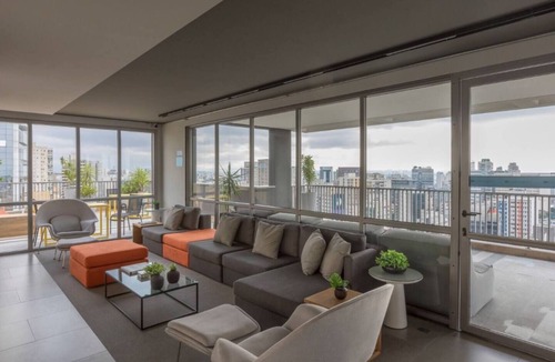 Liberdade Apartment | Studio Conceito 11m2 Próximo av Paulista, Metrô Vergueiro e Paraíso