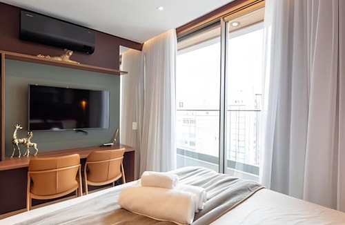 Itaim Bibi Apartment | Studio Conceito Jerônimo da Veiga