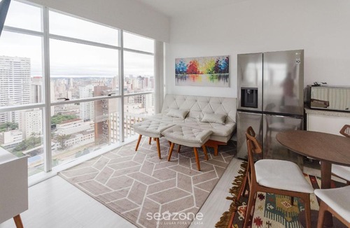 Matriz Apartment | Studio condo w/pool 180m Hard Rock Café ESR1912