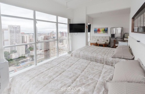 Matriz Apartment | Studio condo w/pool 180m Hard Rock Café ESR1912