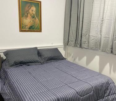 Cachoeira Paulista Apartment | Studio - CONDOMÍNIO DA FÉ