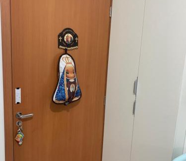 Cachoeira Paulista Apartment | Studio - CONDOMÍNIO DA FÉ