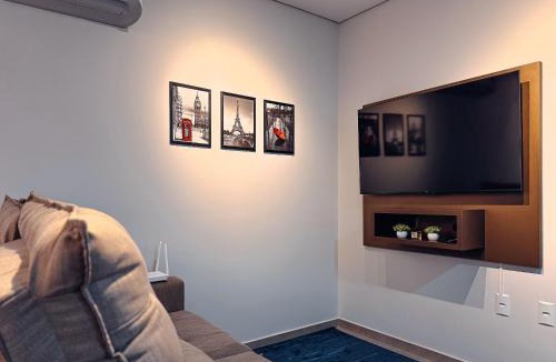 Santa Terezinha Apartment | Studio confortável | Ao lado da Unifebe
