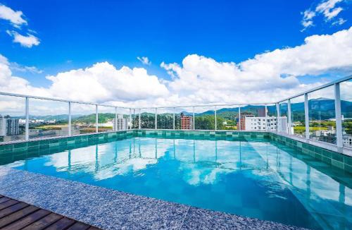 Santa Terezinha Apartment | Studio confortável | Ao lado da Unifebe