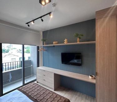 Vila Clementino Apartment | Studio Confortável na Vila Clementino