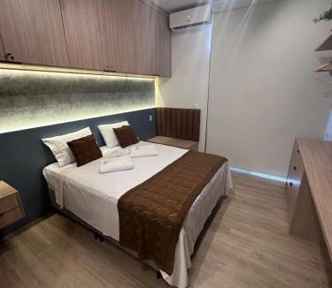 Vila Clementino Apartment | Studio Confortável na Vila Clementino