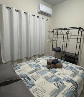 Araquari Apartment | Studio Confortável no Centro com Garagem