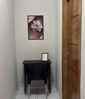 Araquari Apartment | Studio Confortável no Centro com Garagem