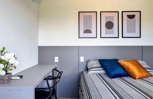 Santa Terezinha Apartment | Studio confortável para 2 pessoas perto da FIP