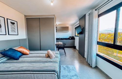 Santa Terezinha Apartment | Studio confortável para 2 pessoas perto da FIP