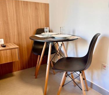 Vila Nova Conceicao Apartment | Studio Confortável Vila Nova Conceição- Parque Ibirapuera