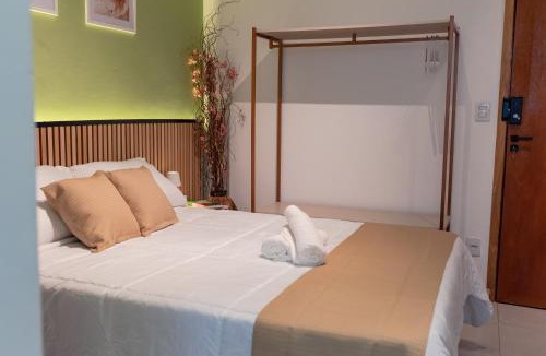 Bauru Apartment | Studio Confort Moderno Garag Ar Próx Nações