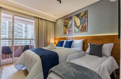 Butanta Apartment | Studio Conforto a 15Min da USP e perto do mêtro butantã