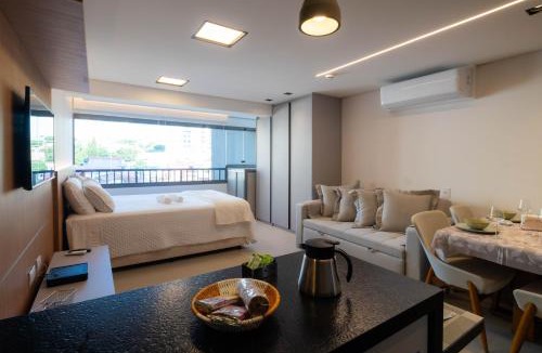 Sao Paulo Apartment | Studio Congonhas - SP Expo e Morumbi