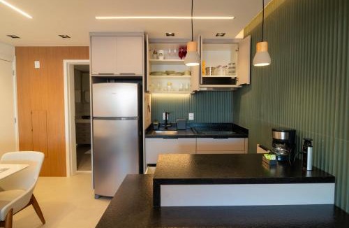 Sao Paulo Apartment | Studio Congonhas - SP Expo e Morumbi