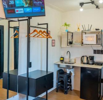Sinop Apartment | Studio Container - Conforto e Ótima Localização