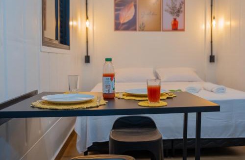 Sinop Apartment | Studio Container - Conforto e Ótima Localização