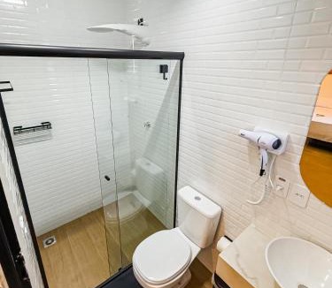 Sinop Apartment | Studio Container - Conforto e Ótima Localização