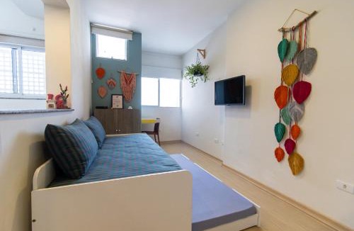 Republica Apartment | Studio Copan - Ar Condicionado - Wifi - Próx ao Metrô - SP