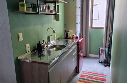 Zona Sul Apartment | Studio Corcovado