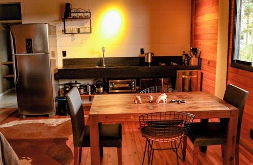 Urubici Apartment | Studio Costa Santti em Urubici CV2625