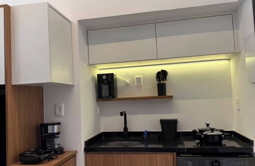 Laranjeiras Apartment | Studio Cristo Redentor