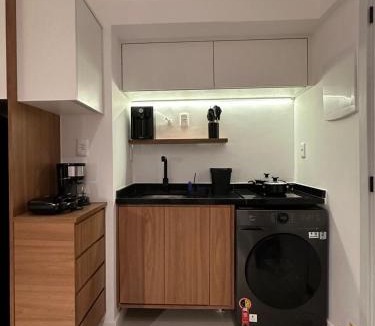Laranjeiras Apartment | Studio Cristo Redentor