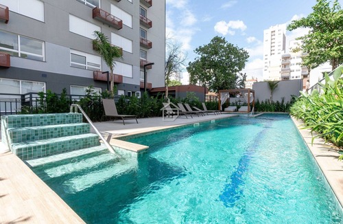 Partenon Apartment | Studio Cubanos | Hub Tecnológico + Lado da PUCRS