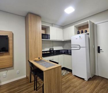 Duque de Caxias Apartment | Studio Cuiabá