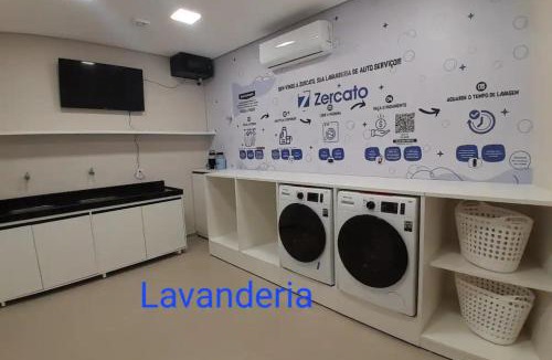Duque de Caxias Apartment | Studio Cuiabá